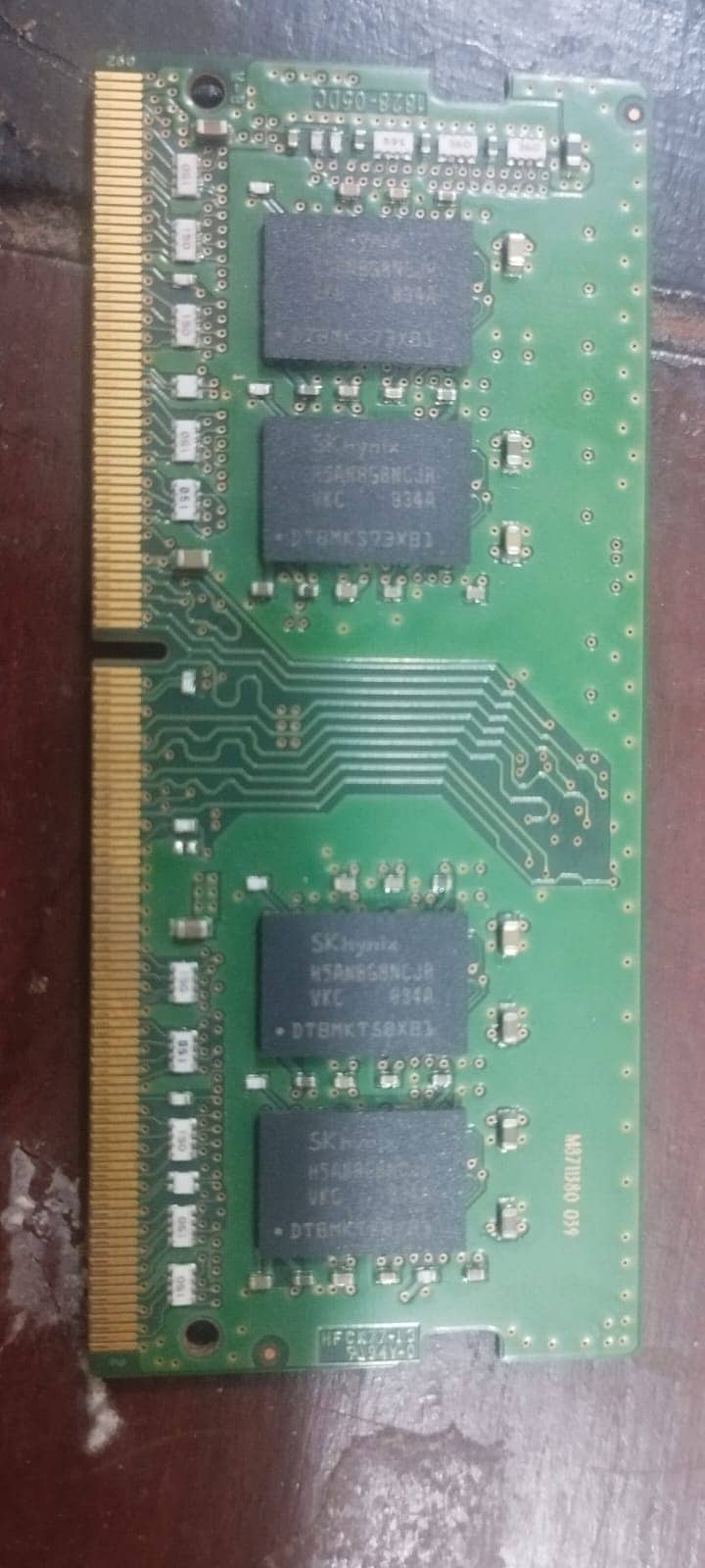 8Gb Ram DDR4 || SK hynix 8GB 1Rx8  PC4-2666V Ram 1