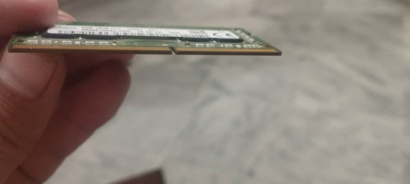 8Gb Ram DDR4 || SK hynix 8GB 1Rx8  PC4-2666V Ram 2