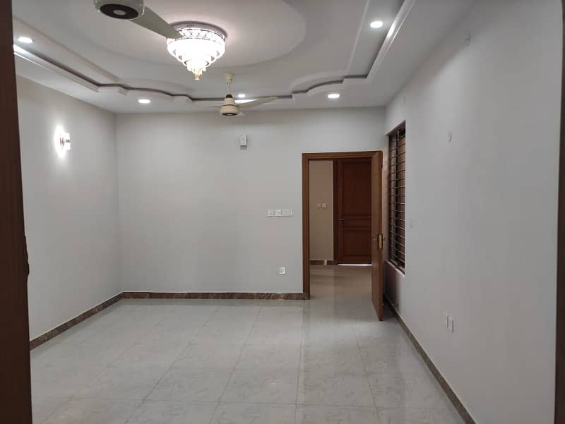 10 Marla Brand New House Available For Sale in D-17 Islamabad. 0