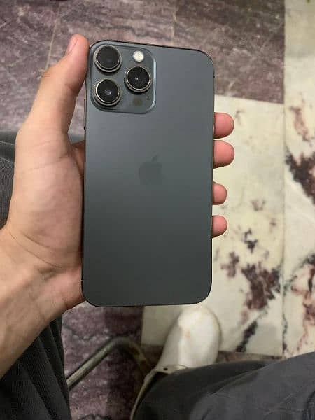 IPhone xr converted to 13promax 5