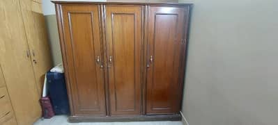 Wardrobe for sale.