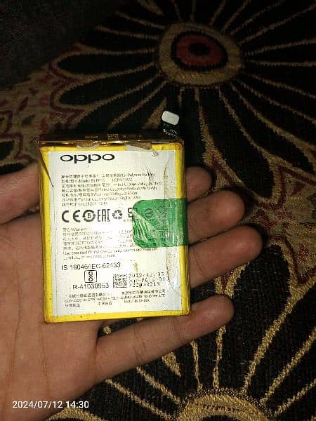 oppo phone battery 6