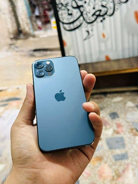 iphone 12 pro non PTA 2