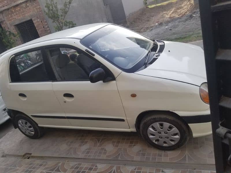 Hyundai Santro 2006 10