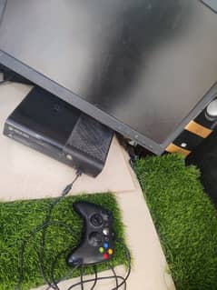Xbox 360 ultra slim Full setup