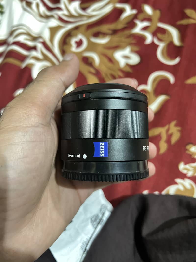 50mm & 35mm 2.8 1