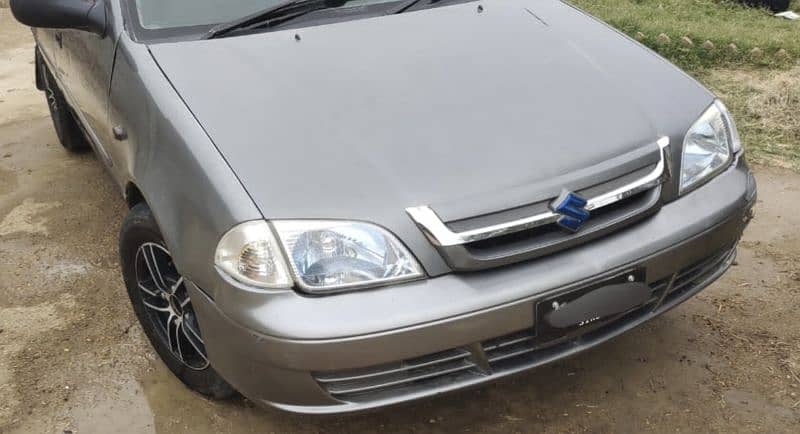 Suzuki Cultus VXRi 2011 - Genuine Condition Home Used Car 2