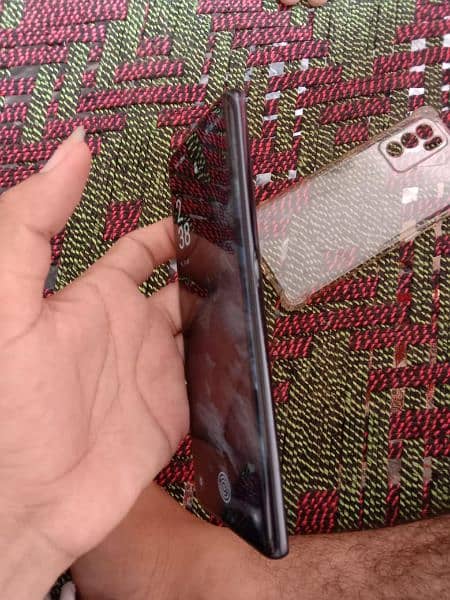 Oppo Reno 6 pro 5G 12/256 10/10 Ful Box With Orgnl Handre tk and chrgr 5