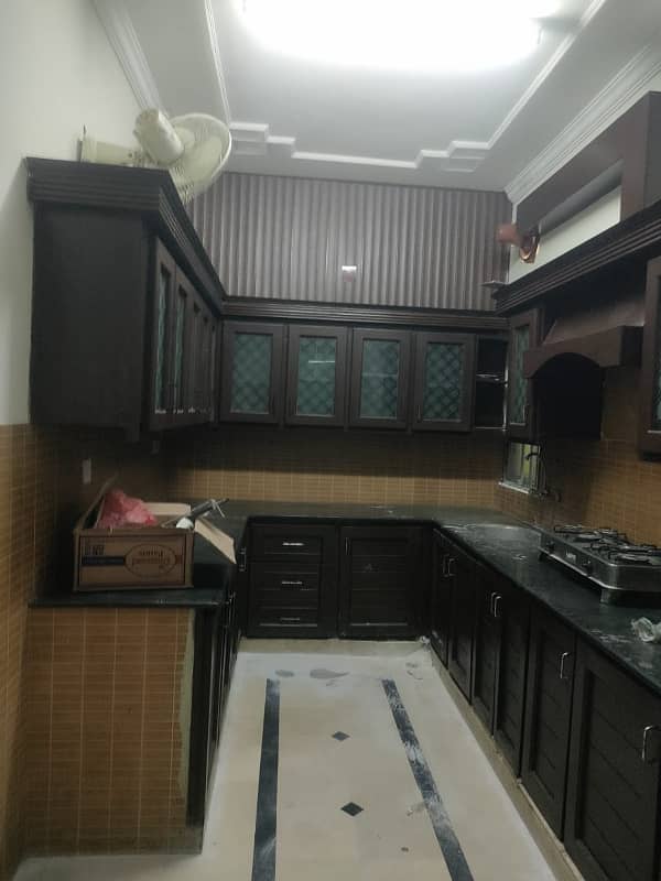 12 Marla Upper Portion For rent Is Available In G-15 1