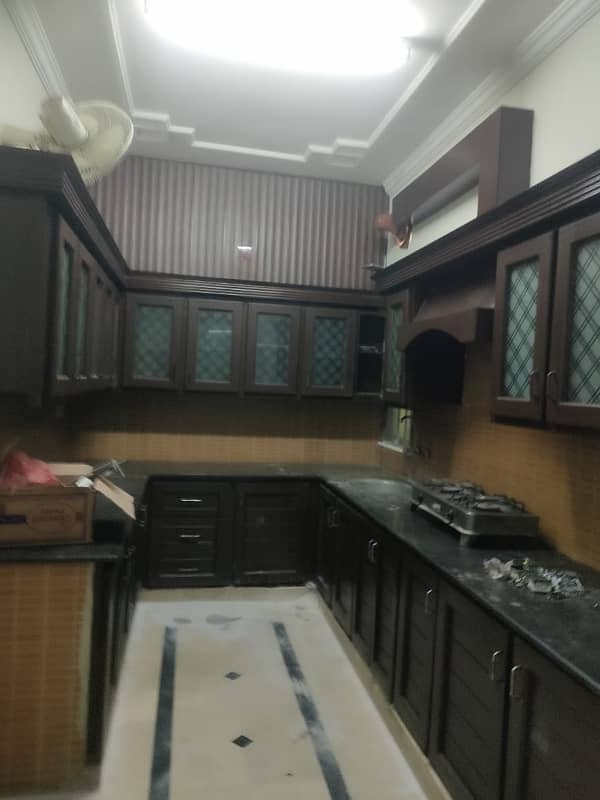 12 Marla Upper Portion For rent Is Available In G-15 7