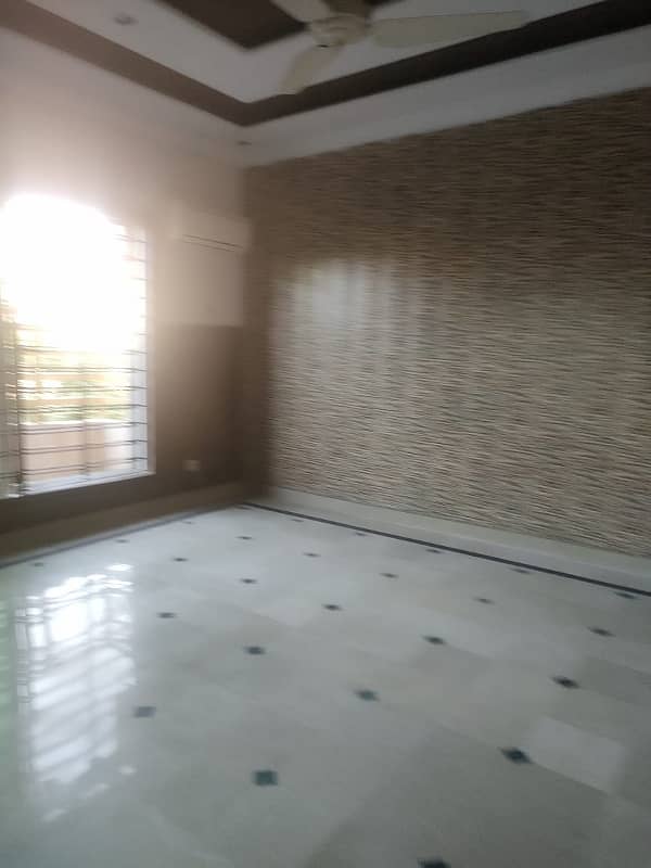 12 Marla Upper Portion For rent Is Available In G-15 12