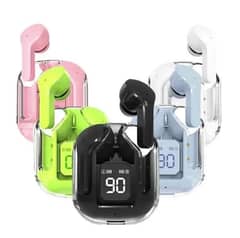 Earbuds Air 31 Airpods Wireless Earbuds With Type-C Cable Free