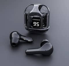 Airpods Air 31 Earbuds Wireless Handfree With Type-C Cable Free
