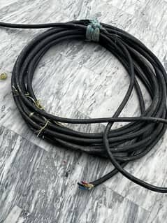 Pure copper 4 core 90MM Pakistan cables wire for sale