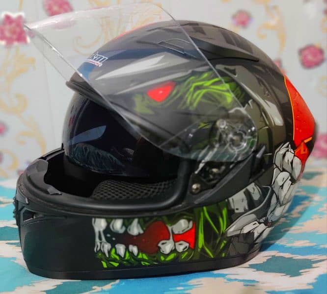 jiekai helmet dot certified 3