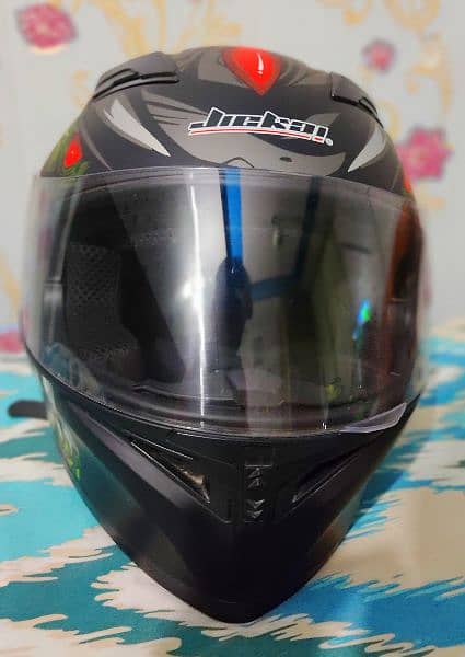 jiekai helmet dot certified 5