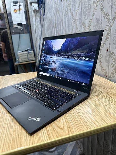 Lenovo X1 Carbon 1