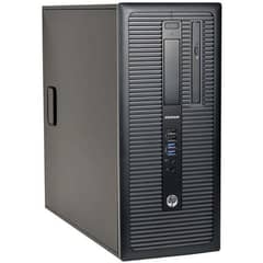 HP G1 800 tower