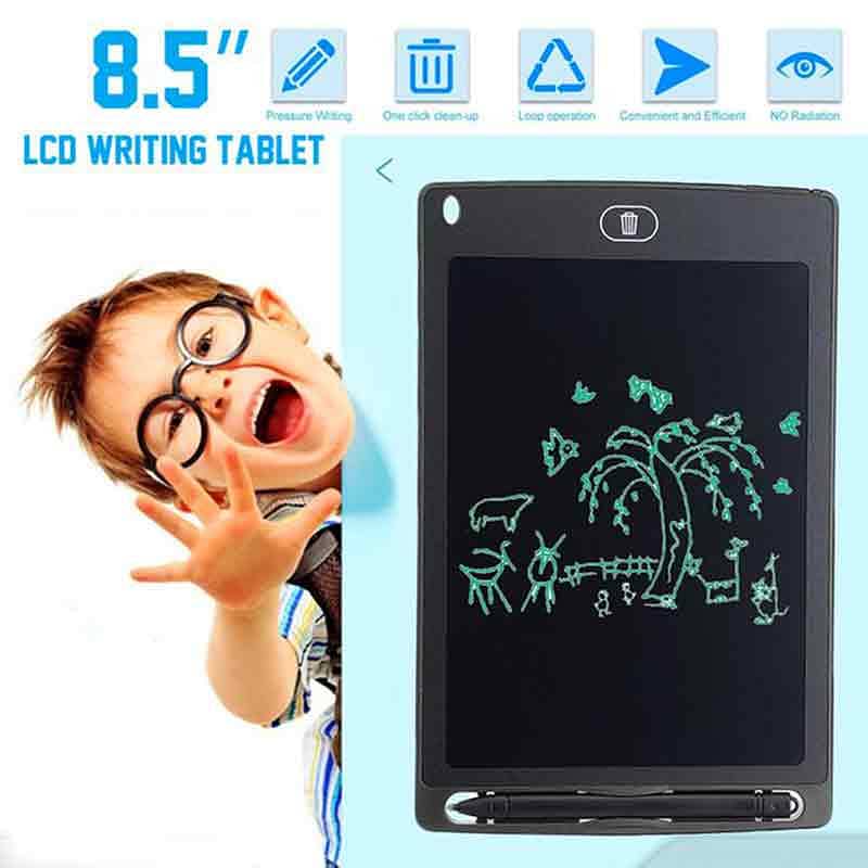 LCD Writing Tablet For Kids 8.5 Inch  & toys 1