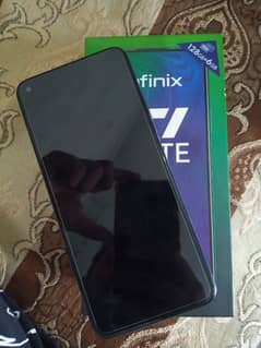 infinix note 7 in bolivia blue color