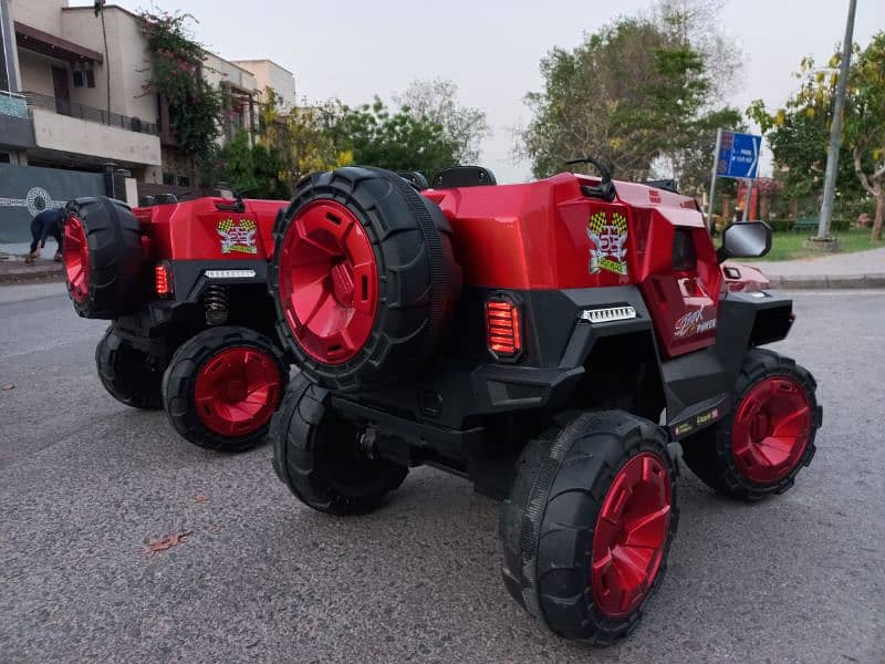 kids Jeep(FJ-Cruiser) 3