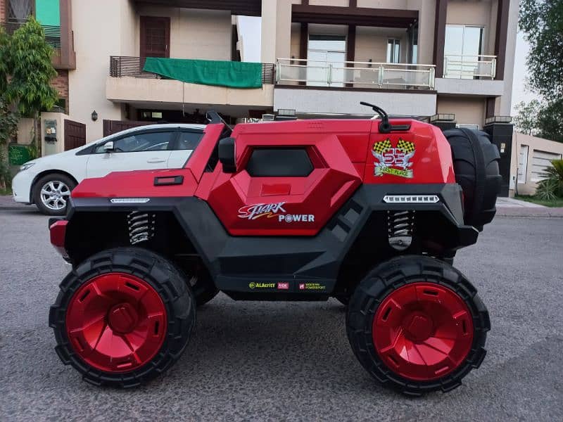 kids Jeep(FJ-Cruiser) 5