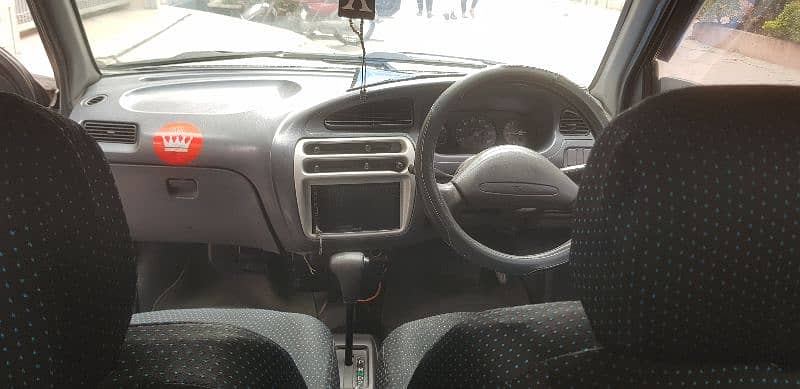 Daihatsu Cuore 2009 5