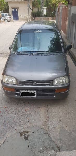 Daihatsu Cuore 2009 6