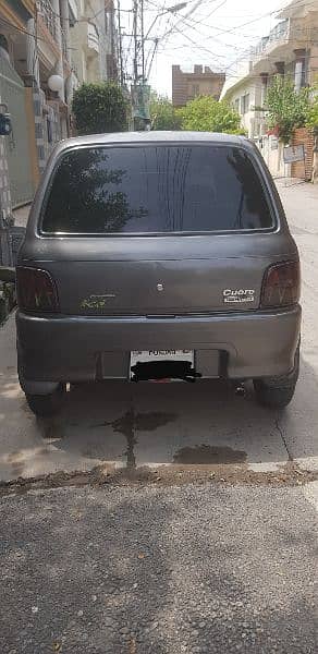 Daihatsu Cuore 2009 9