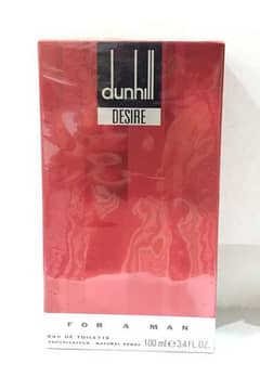 Desire Dunhill Perfume for men 100 ml New in box