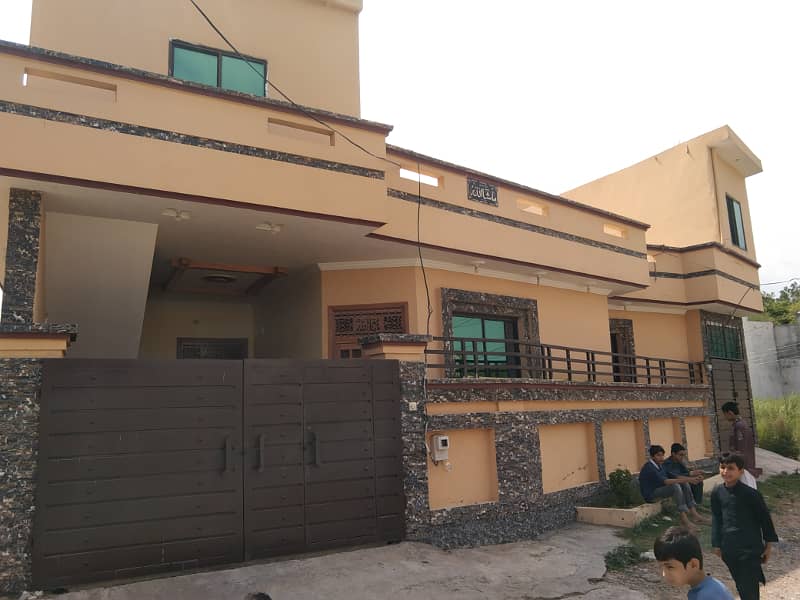 5marla house for sale in adiala road ravalpindi 0