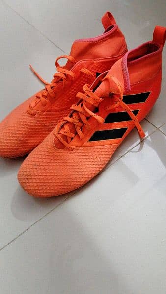 Adidas Ace cleates 1