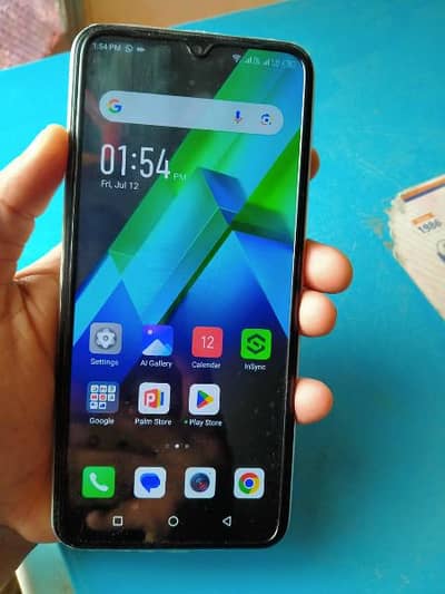 infinix note 11  6+5ram