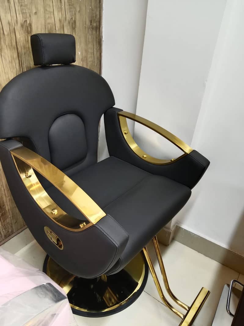 saloon chair/barber chairs/facial chair/Troyle/shampoo unit/Pedi cur 7