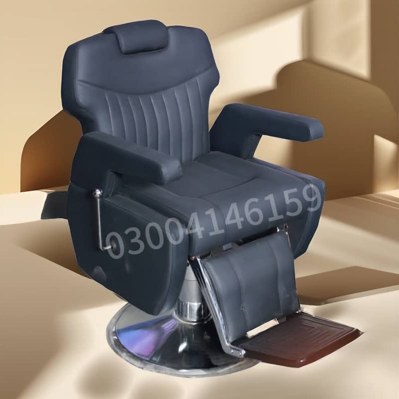 Stylish and Comfortable Saloon Chairs for Sale 12