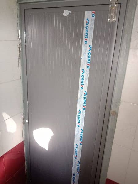 upvc waterproof door 3