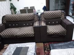 6 Seater sofa set