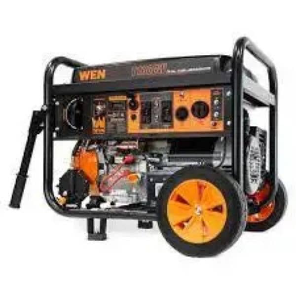 Electrician and Generator repairing 1