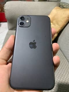 Iphone 11 64 bg non pta (Factory unlock)