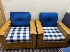 7 Seater sofa set for sale
