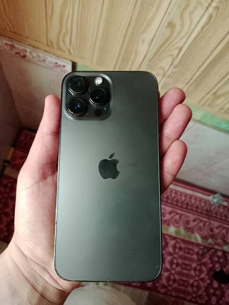 IPhone 13 pro max Non PTA 0