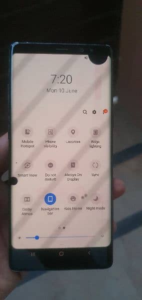 Note 8 6gb ram 64 rom read add 0