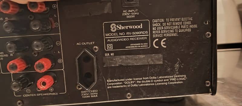 sherwood rv 5090rds 6