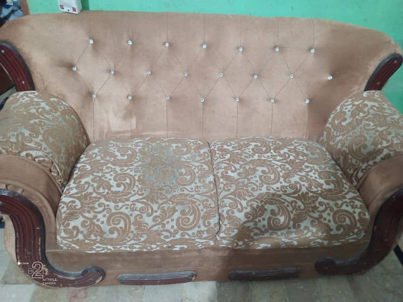 cushion sofa set 1