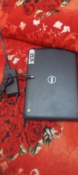 Dell | Chromebook 3180 | 32GB Storage | 4GB RAM | Dual-core 1.6GHz | 0