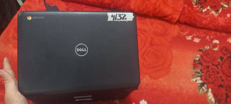 Dell | Chromebook 3180 | 32GB Storage | 4GB RAM | Dual-core 1.6GHz | 4