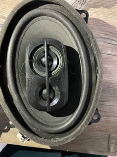 corolla original speakers