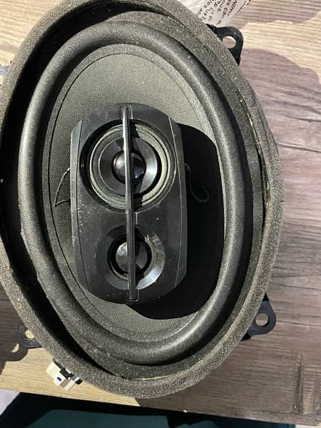 corolla original speakers 0
