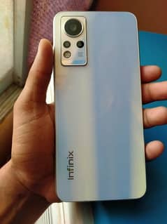 infinix note 11  6+5 ram set