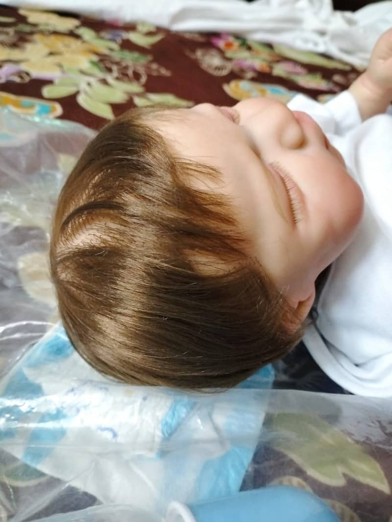 Realistic Reborn Baby Doll Lifelike 3D Skin Alive Soft Silicone Girls 3